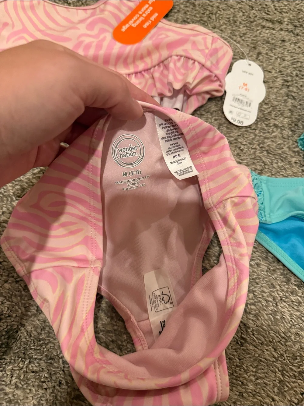 wonder nation swimsuits brand